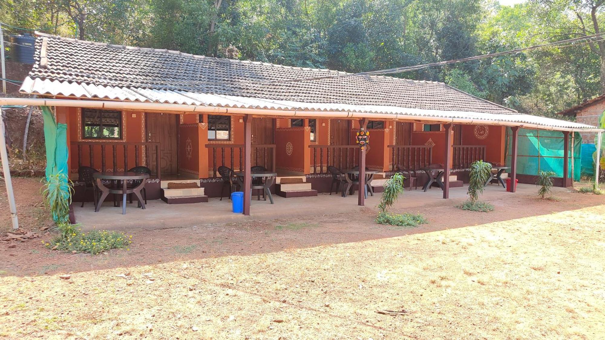 Swasthi Stay Гокарна Экстерьер фото